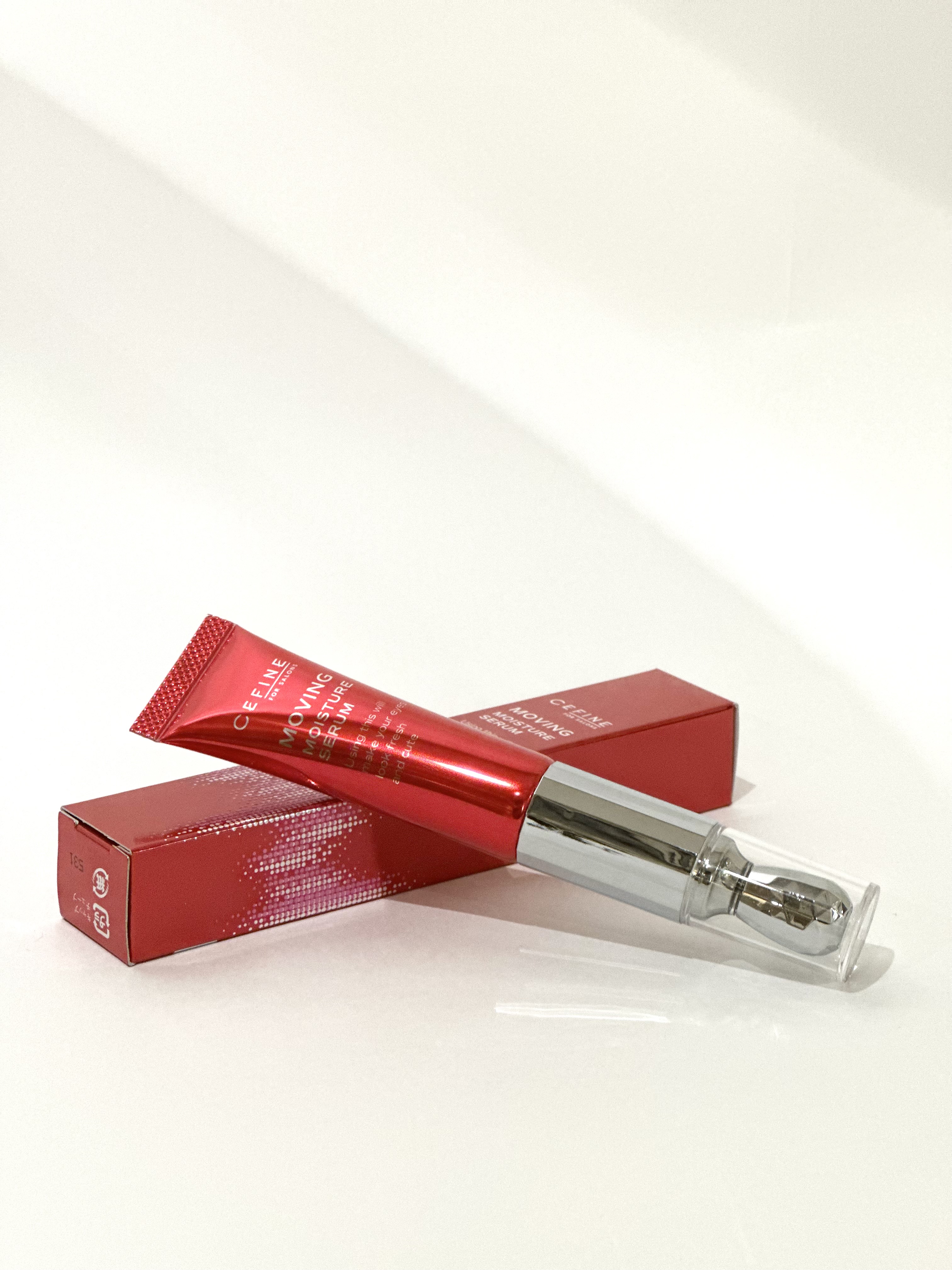 CEFINE セフィーヌ　ムービング　モイスチュア　セラム