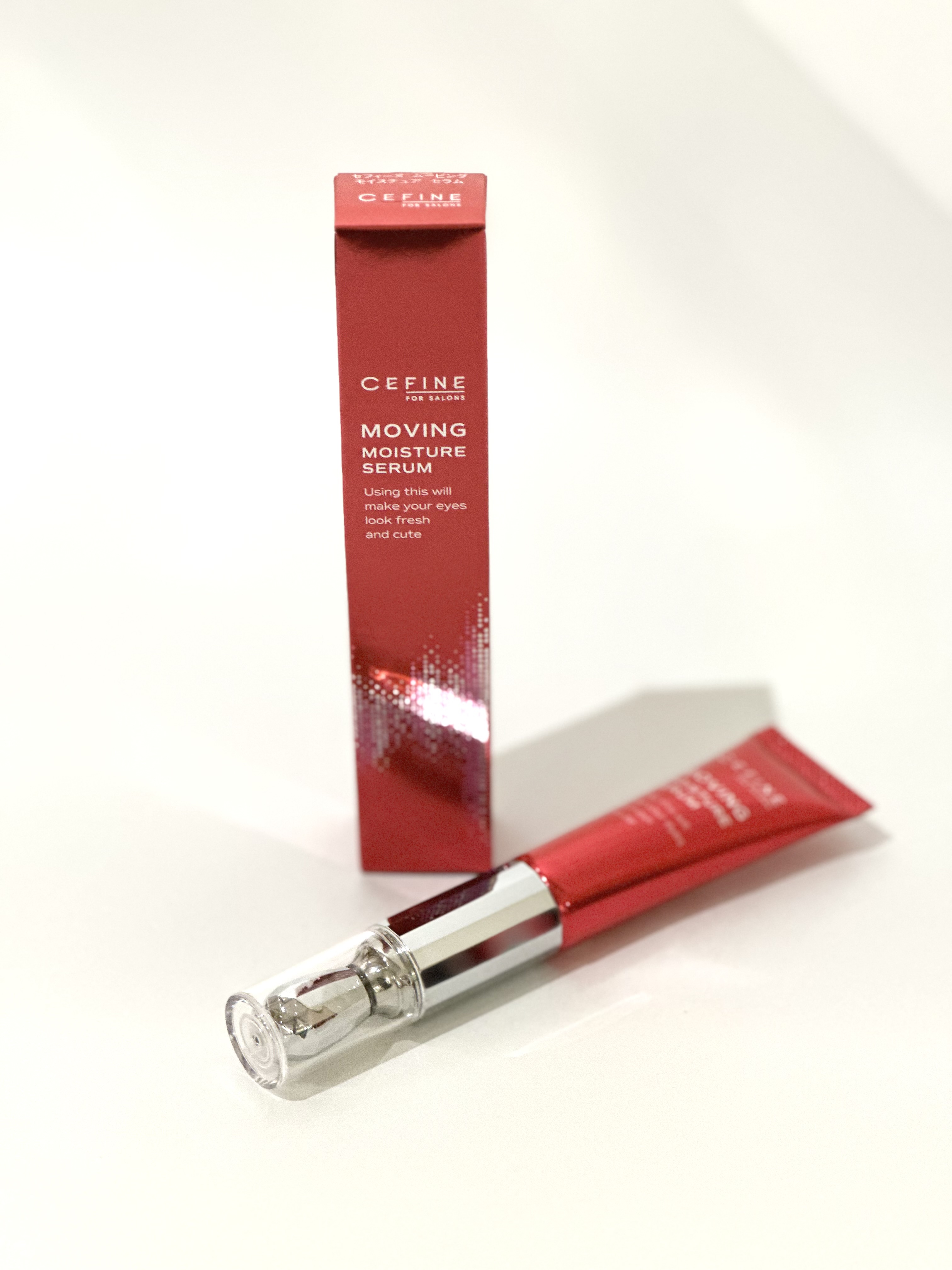 CEFINE セフィーヌ　ムービング　モイスチュア　セラム