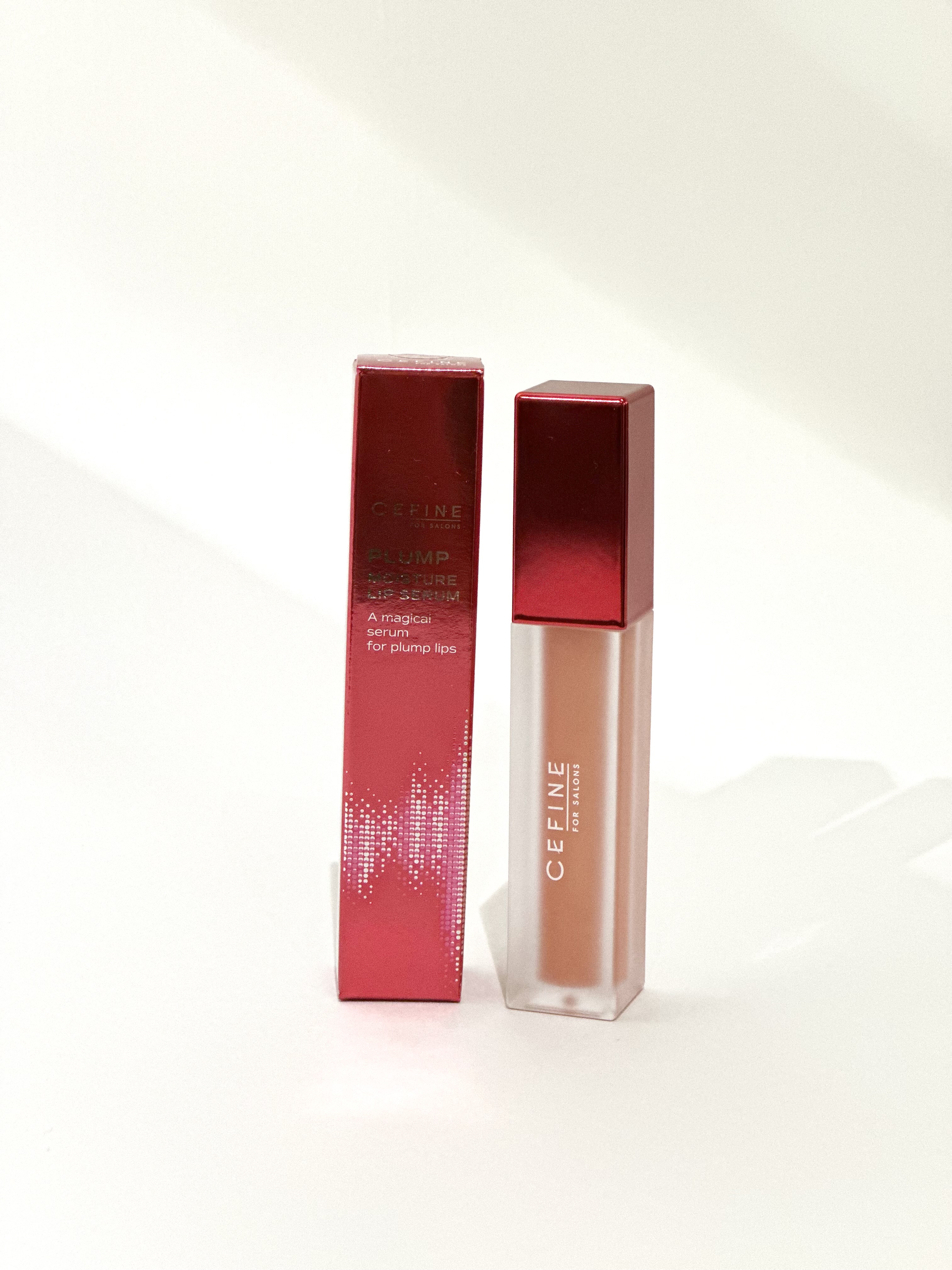 CEFINE セフィーヌ　プランプ　モイスチュア　リップセラム