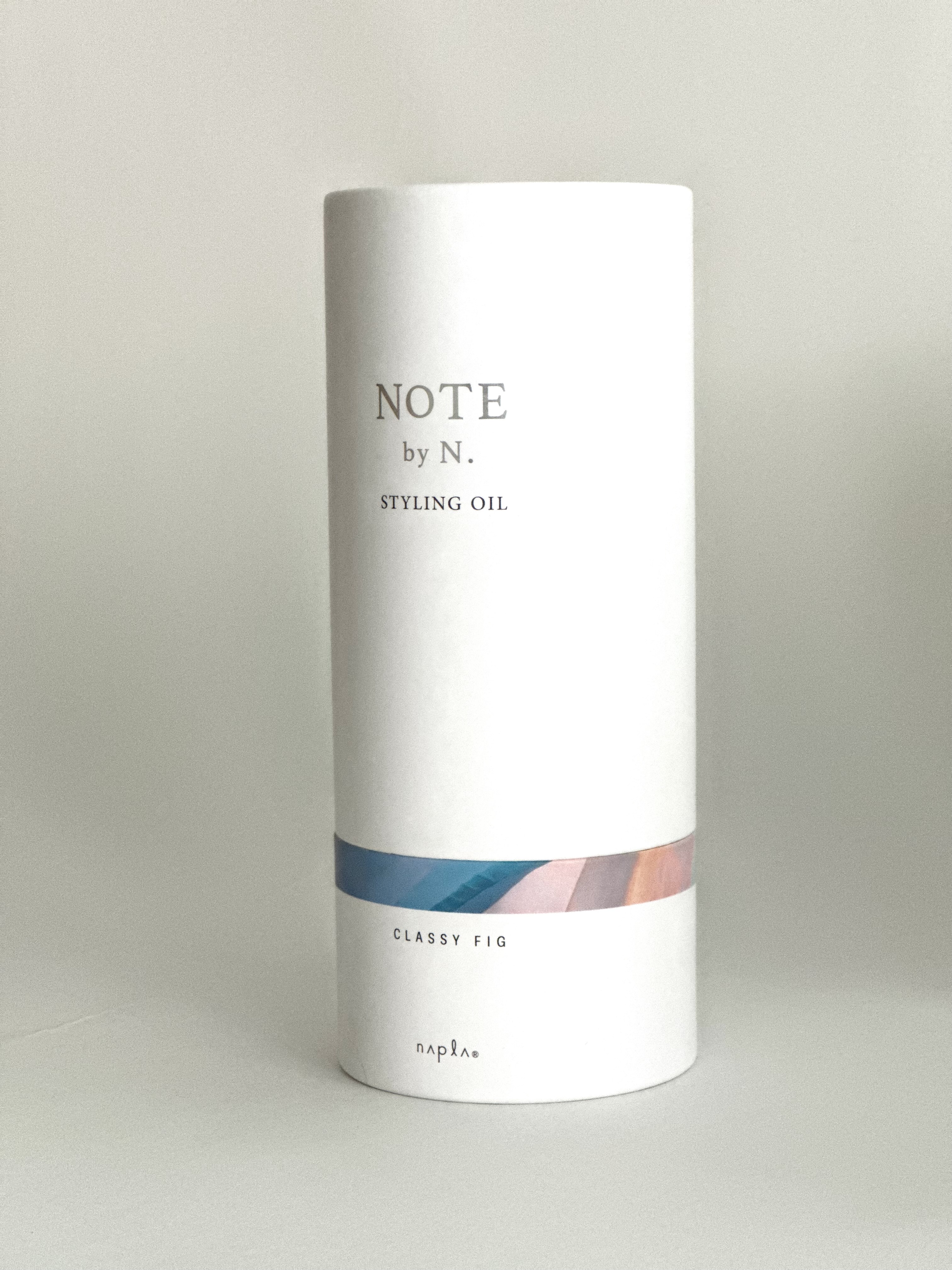 NOTE by N. スタイリングオイル　CLASSY FIG クラッシィフィグ