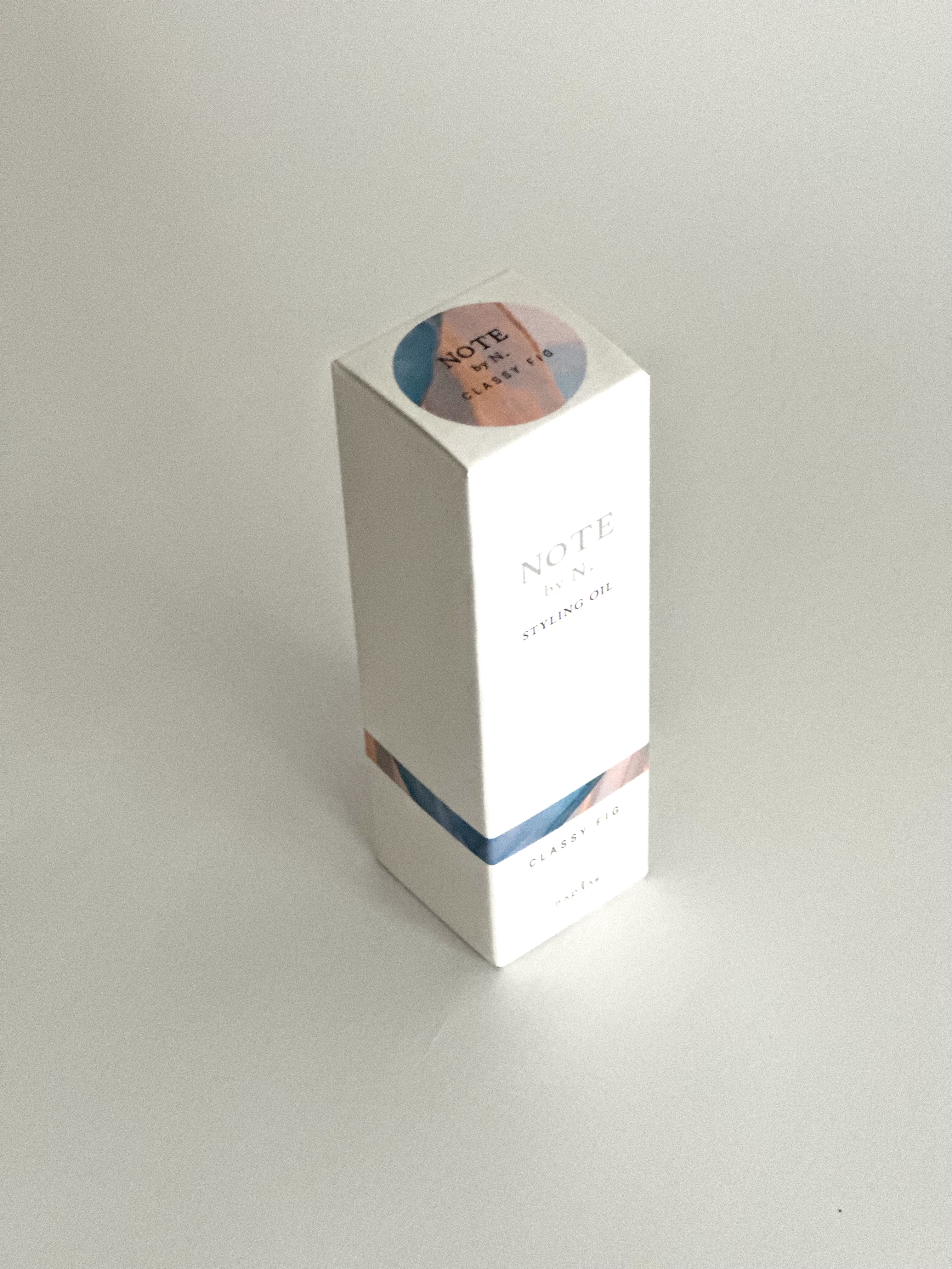 NOTE by N. スタイリングオイル　CLASSY FIG クラッシィフィグ