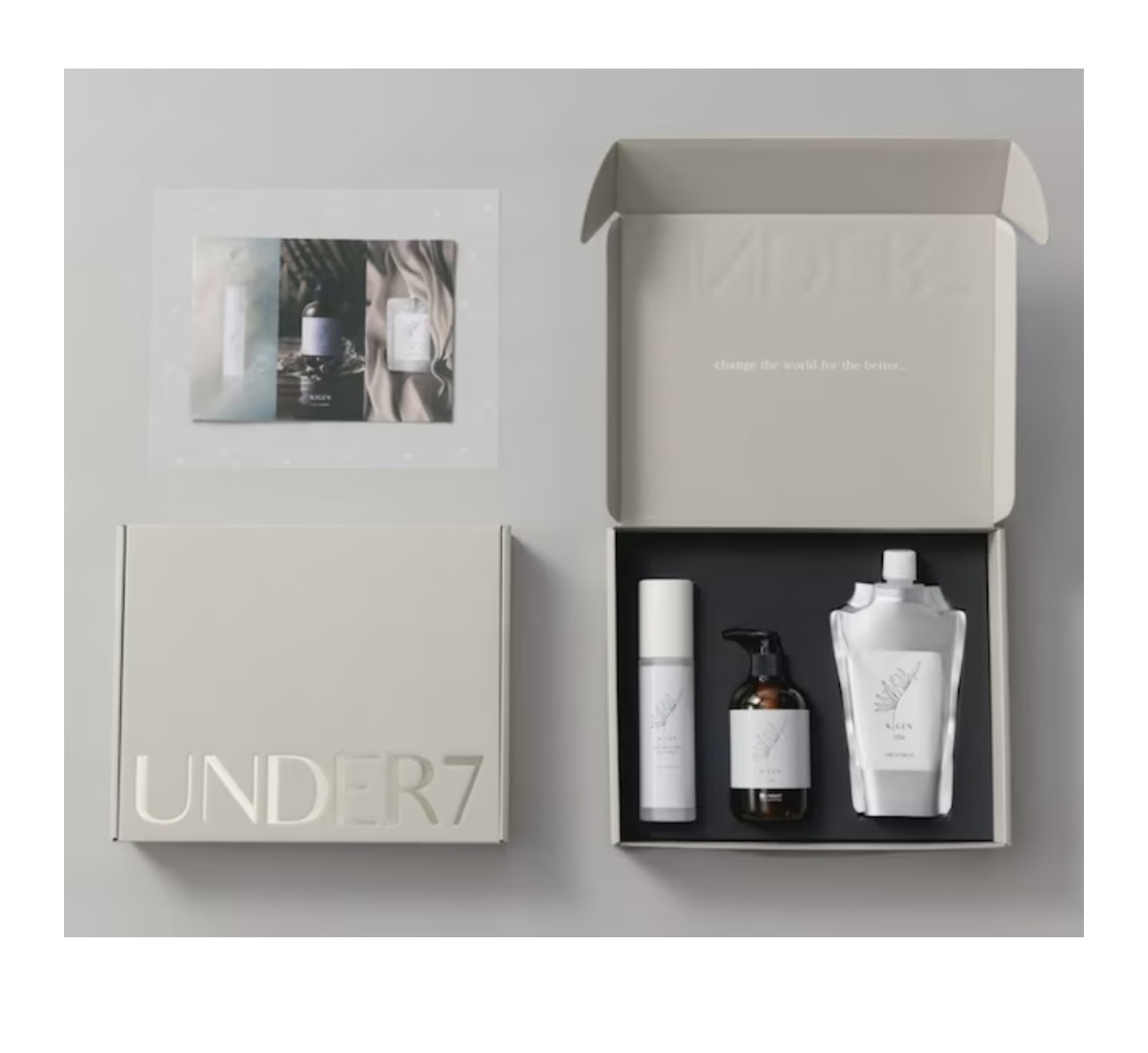 KIGEN BOX SET