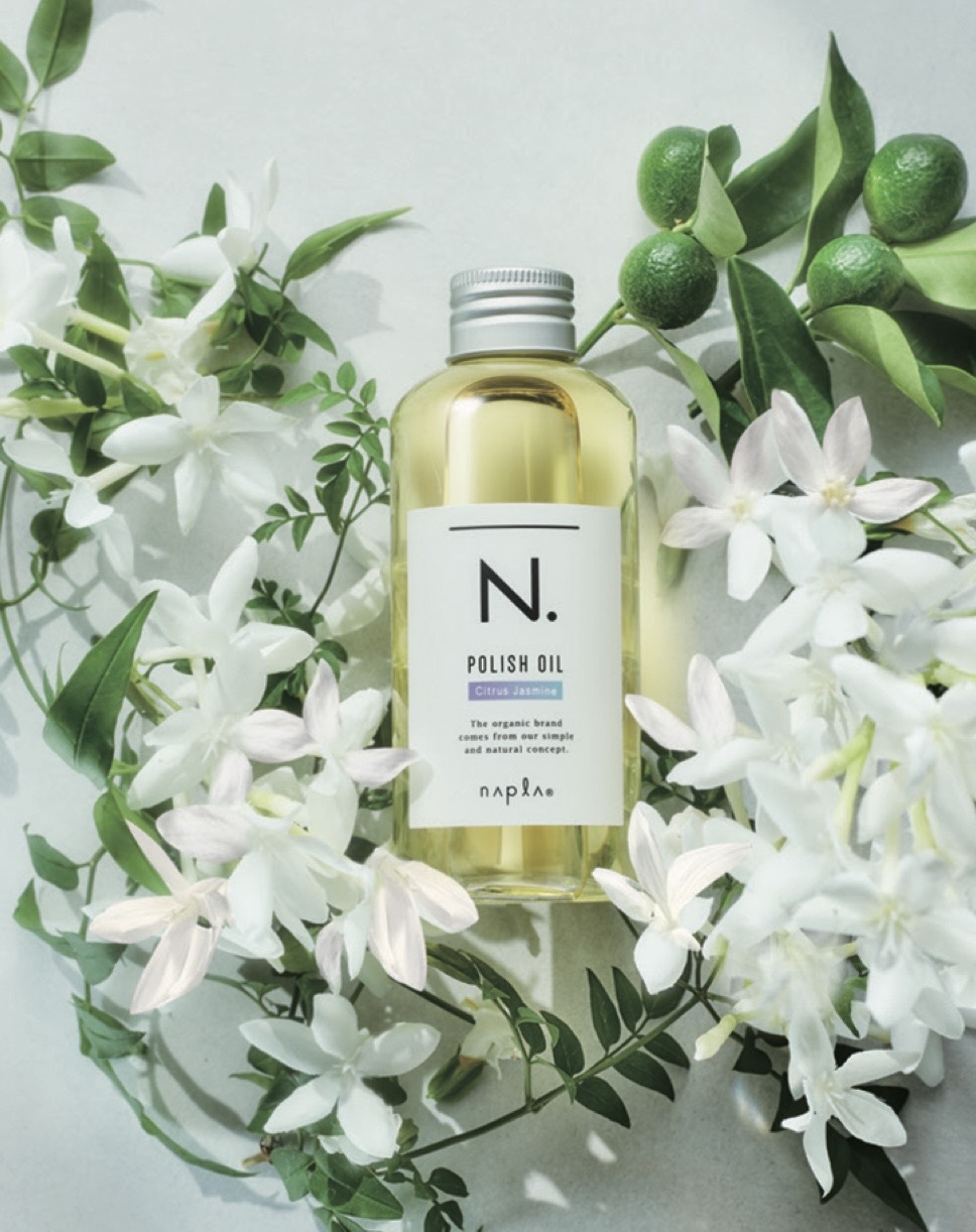 N. ポリッシュオイル（シトラスジャスミンの香り）30ml