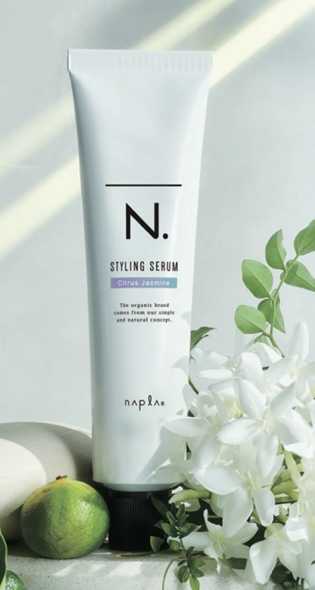 N. スタイリングセラム（シトラスジャスミンの香り）115g