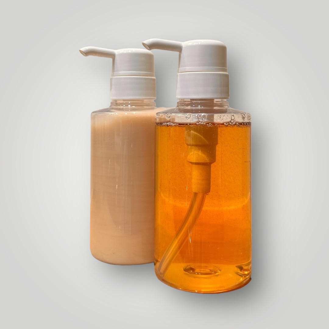 シャンプー＆トリートメント（ヘマチン）300ml