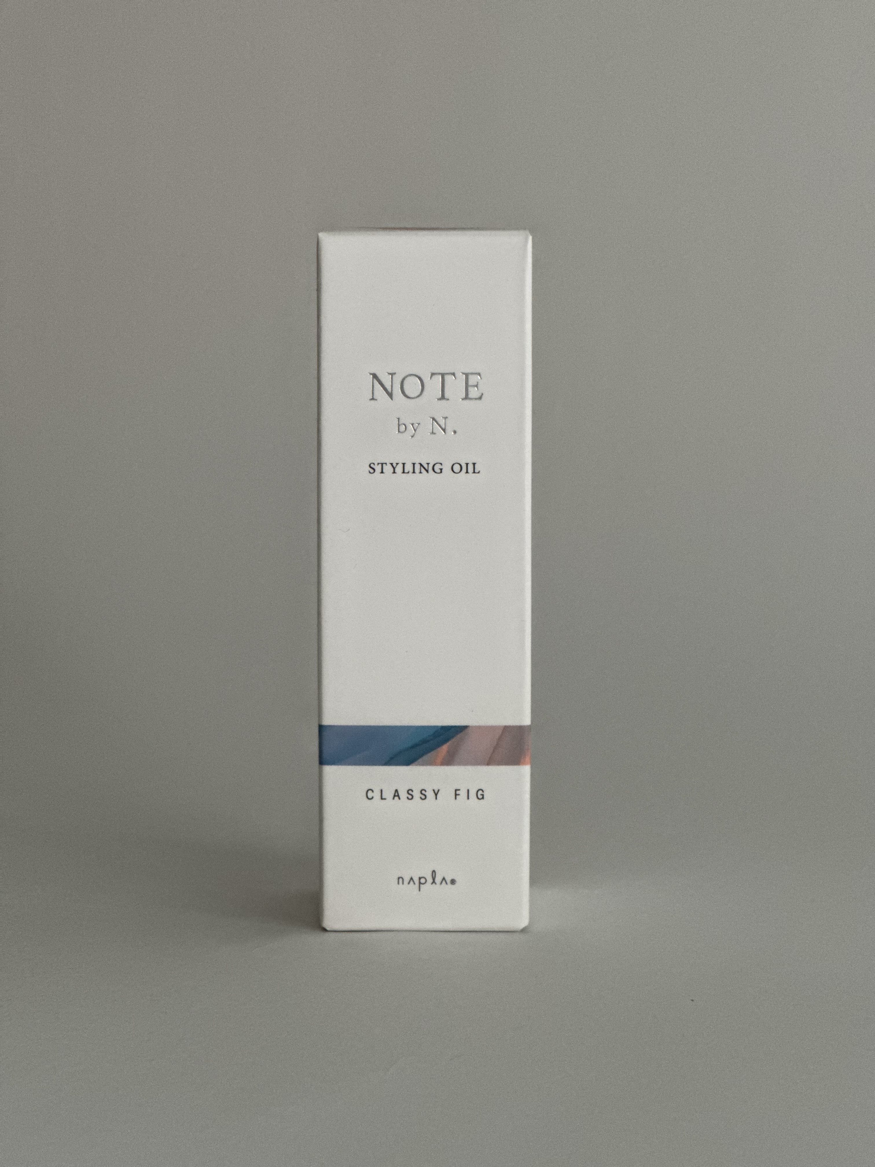 NOTE by N. スタイリングオイル　CLASSY FIG クラッシィフィグ