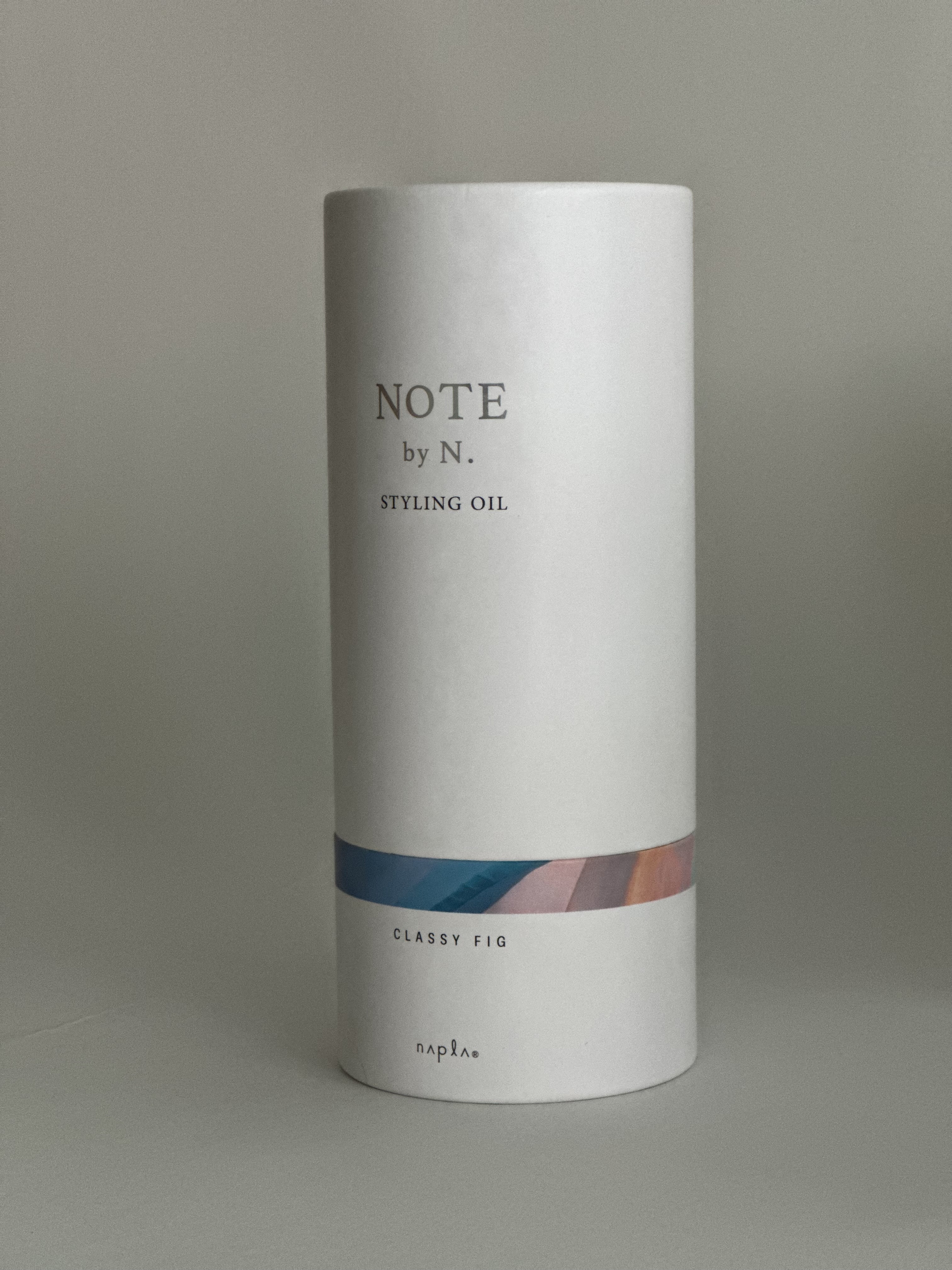 NOTE by N. スタイリングオイル　CLASSY FIG クラッシィフィグ