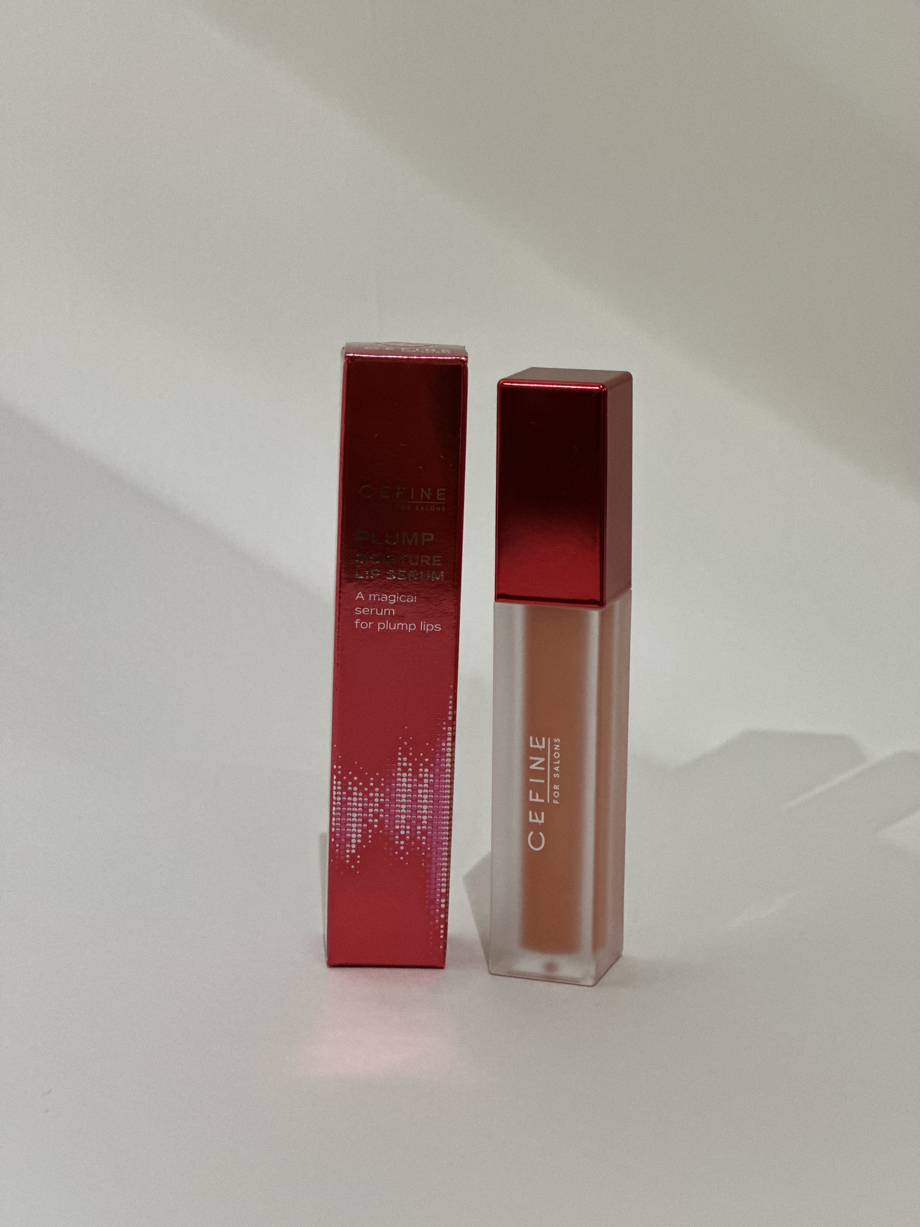CEFINE セフィーヌ　プランプ　モイスチュア　リップセラム