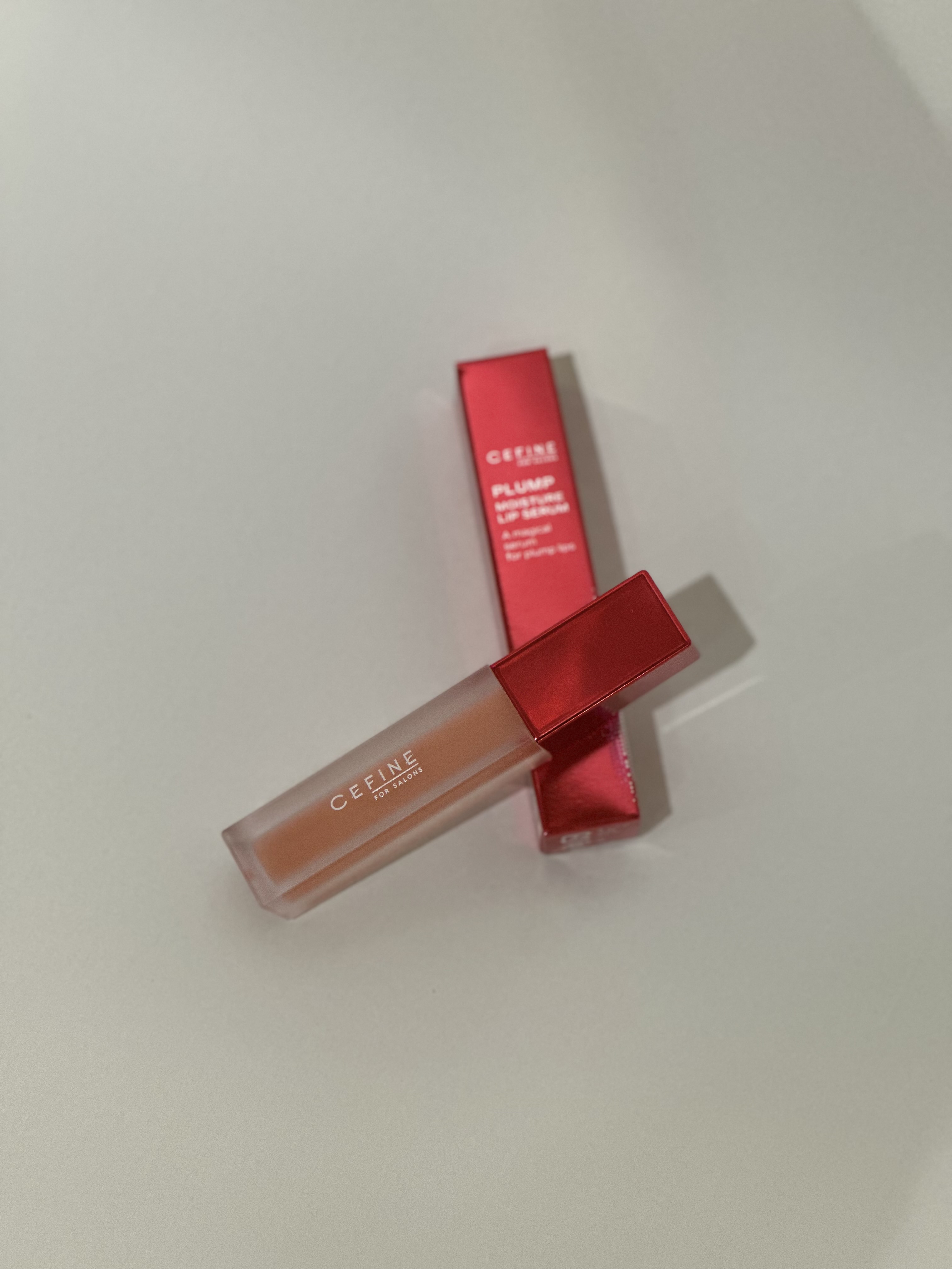 CEFINE セフィーヌ　プランプ　モイスチュア　リップセラム