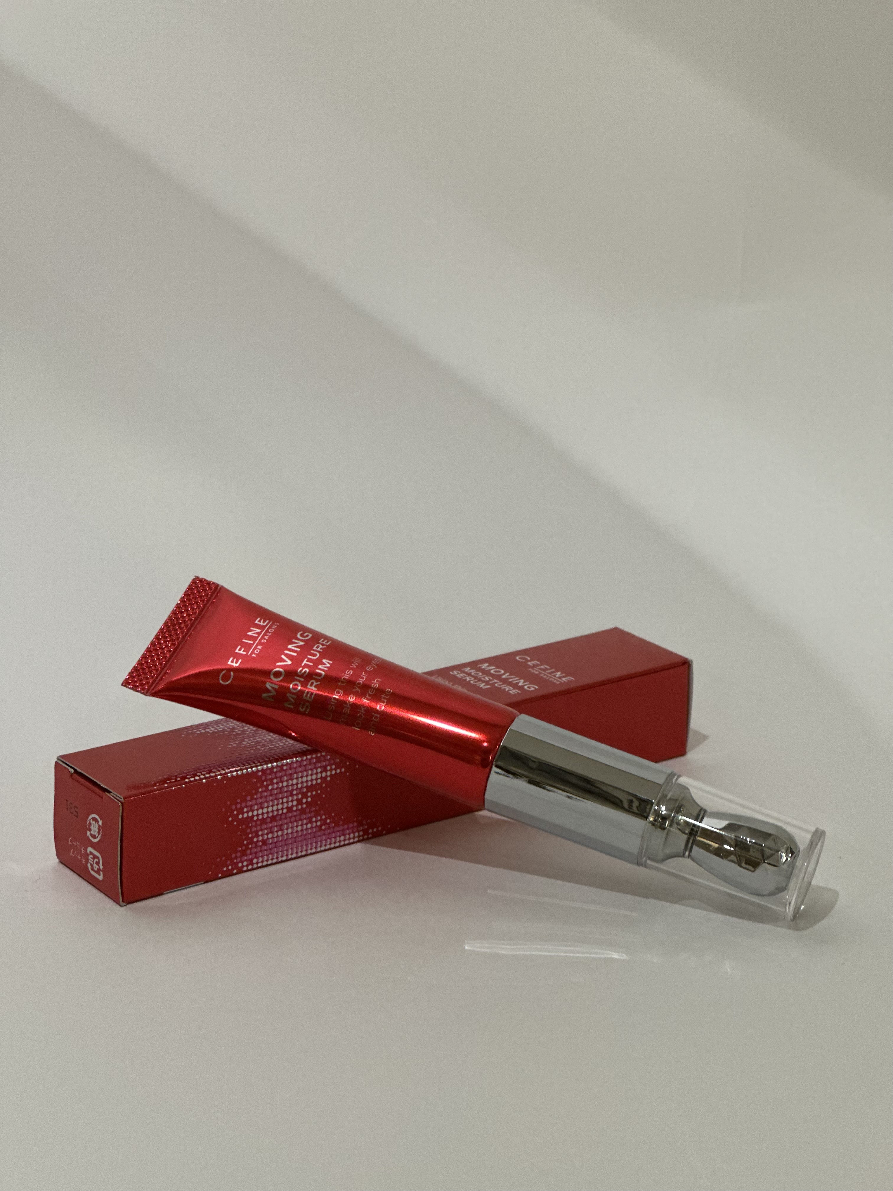 CEFINE セフィーヌ　ムービング　モイスチュア　セラム