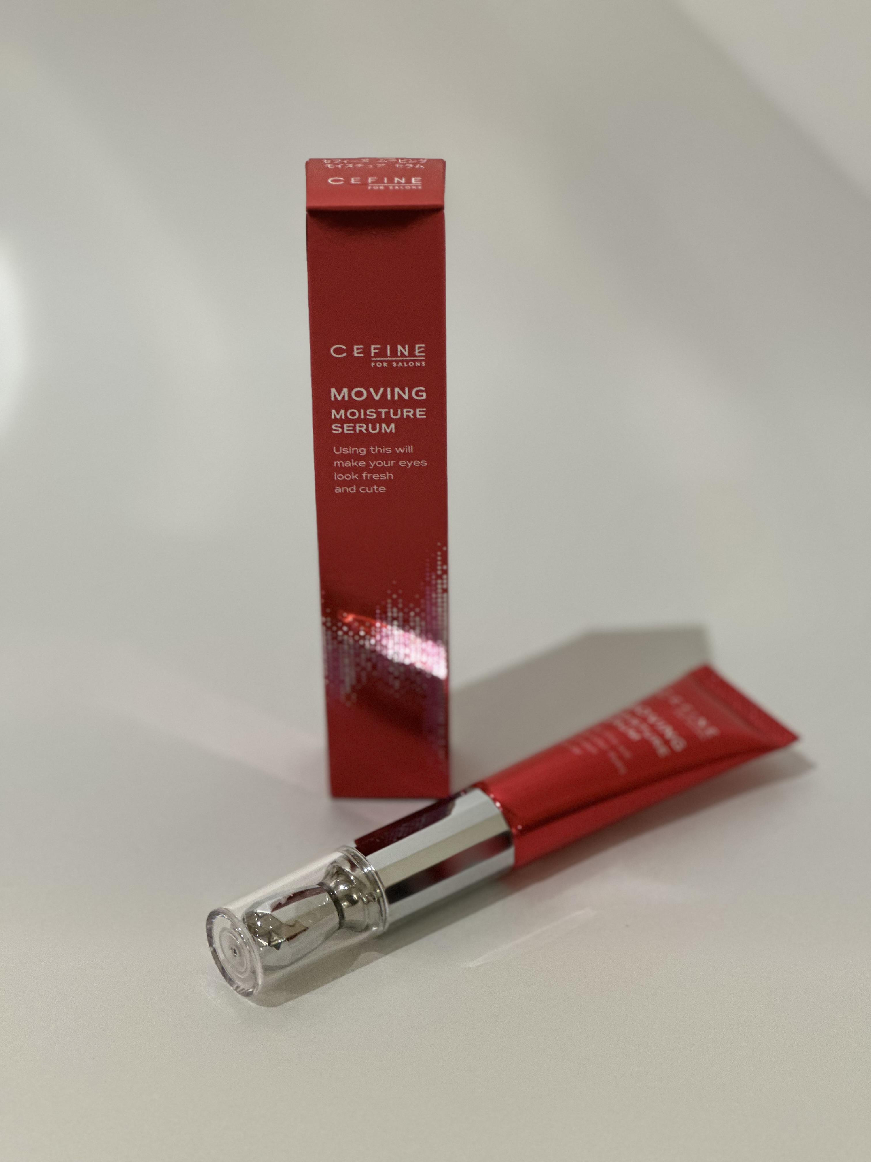 CEFINE セフィーヌ　ムービング　モイスチュア　セラム