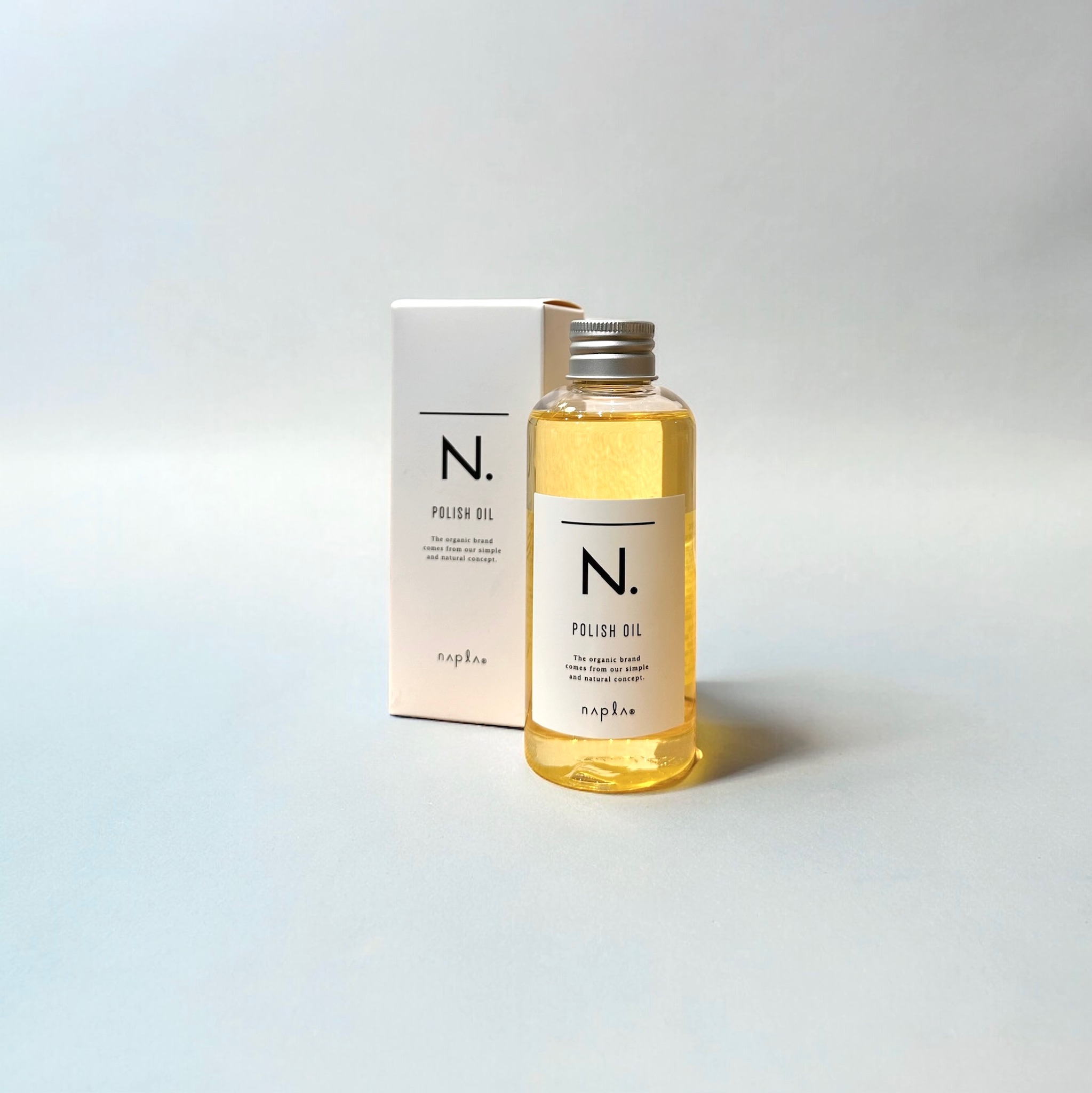 N.ポリッシュオイル
