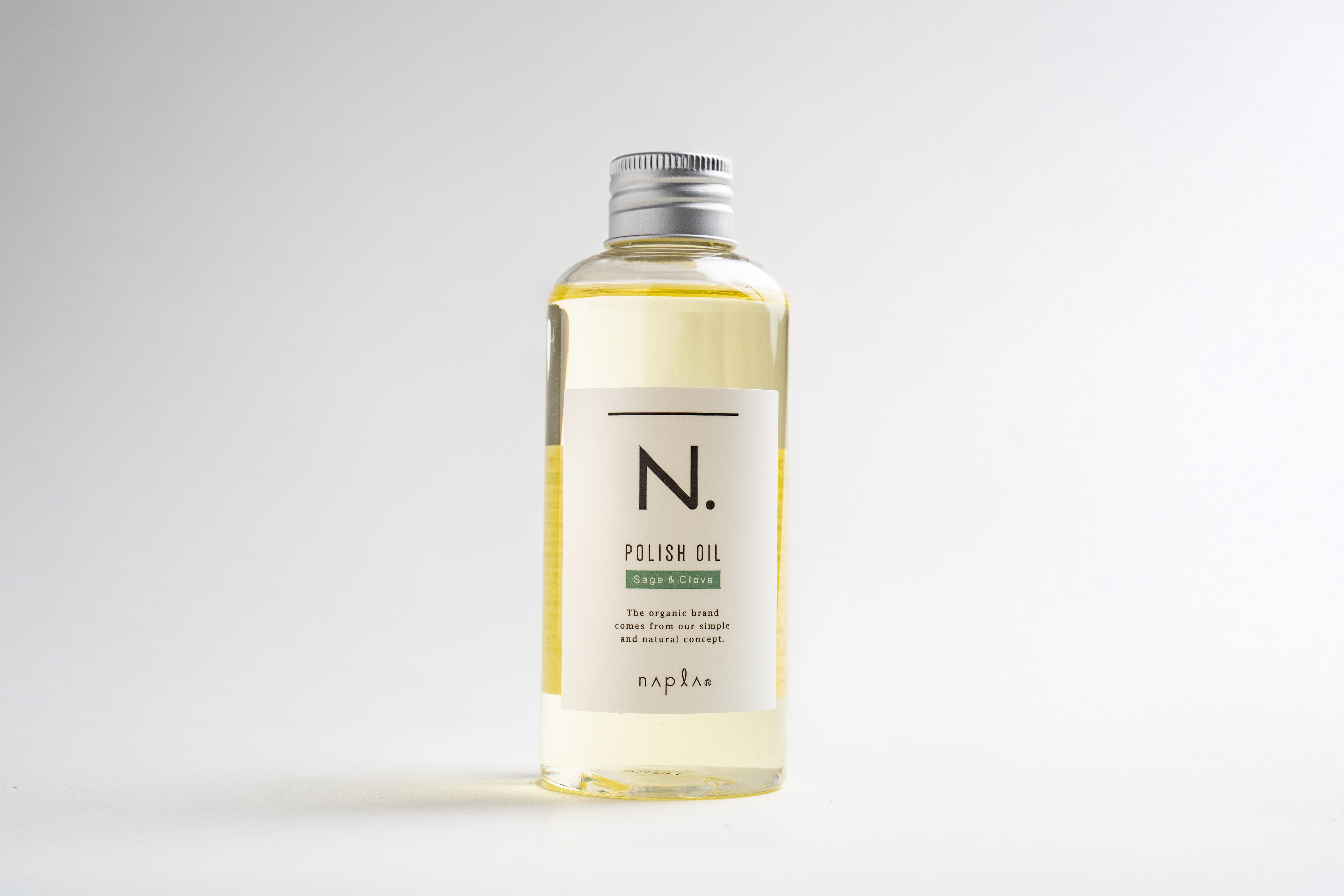 N.ポリッシュオイル　セージ＆クローブの香り